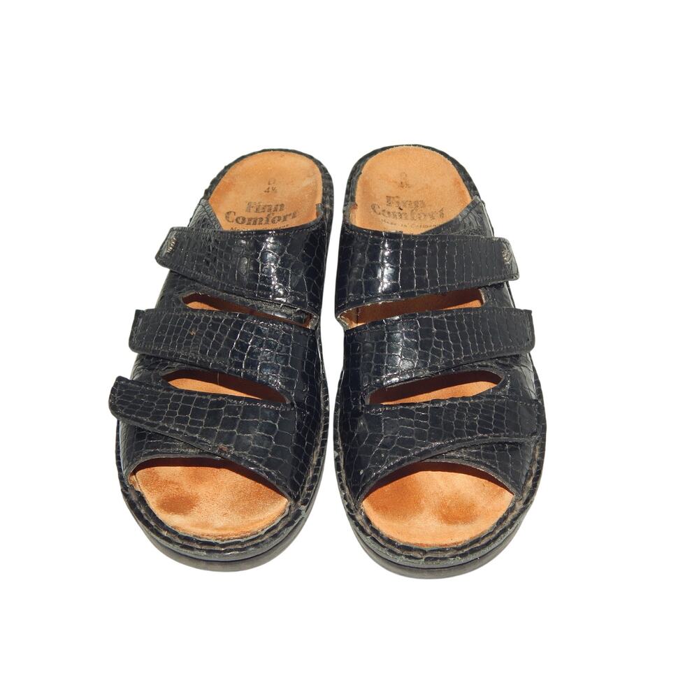 Finn Comfort Women Sandals Size 5